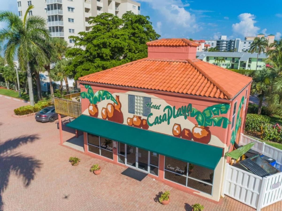 Casa Playa Condos ฟอร์ตมายเยอร์สบีช ภายนอก รูปภาพ