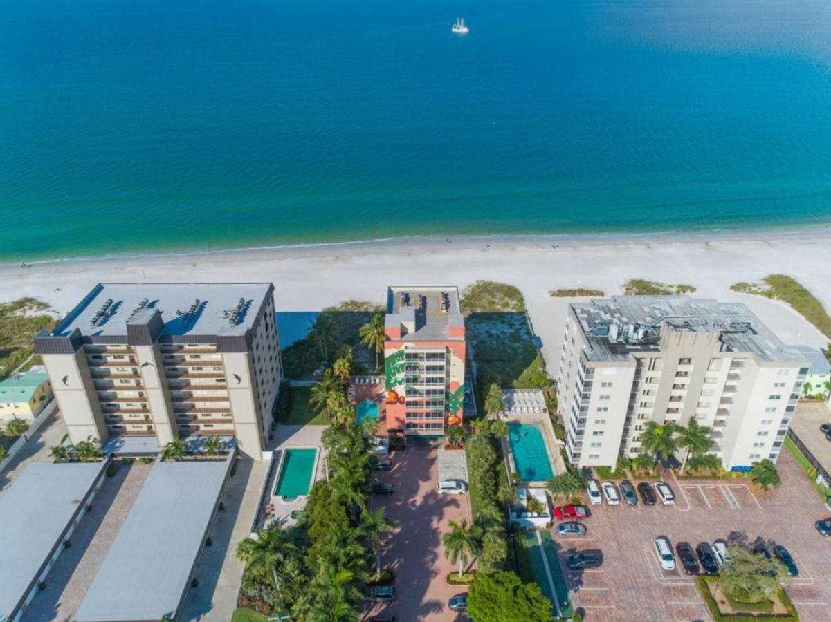 Casa Playa Condos ฟอร์ตมายเยอร์สบีช ภายนอก รูปภาพ