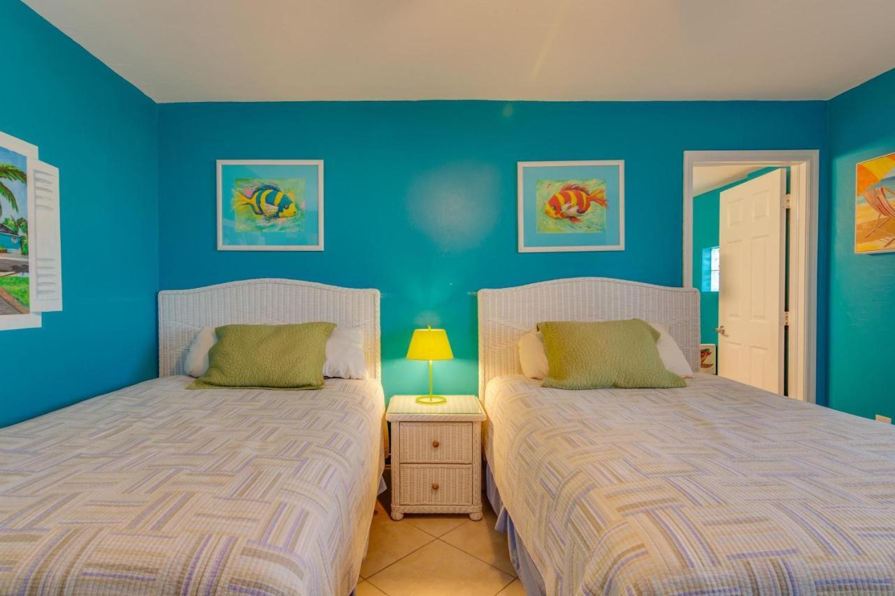 Casa Playa Condos ฟอร์ตมายเยอร์สบีช ภายนอก รูปภาพ
