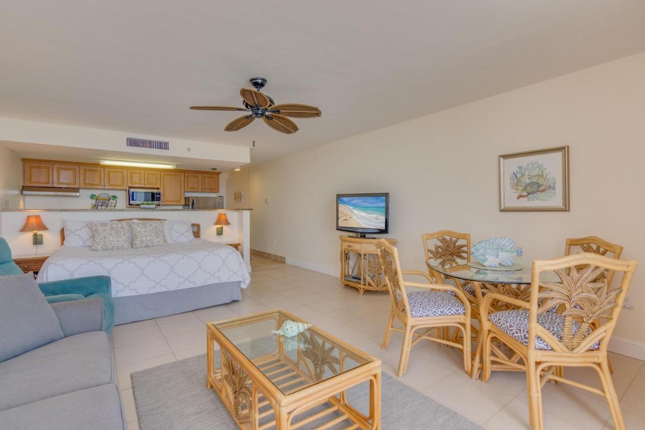 Casa Playa Condos ฟอร์ตมายเยอร์สบีช ภายนอก รูปภาพ