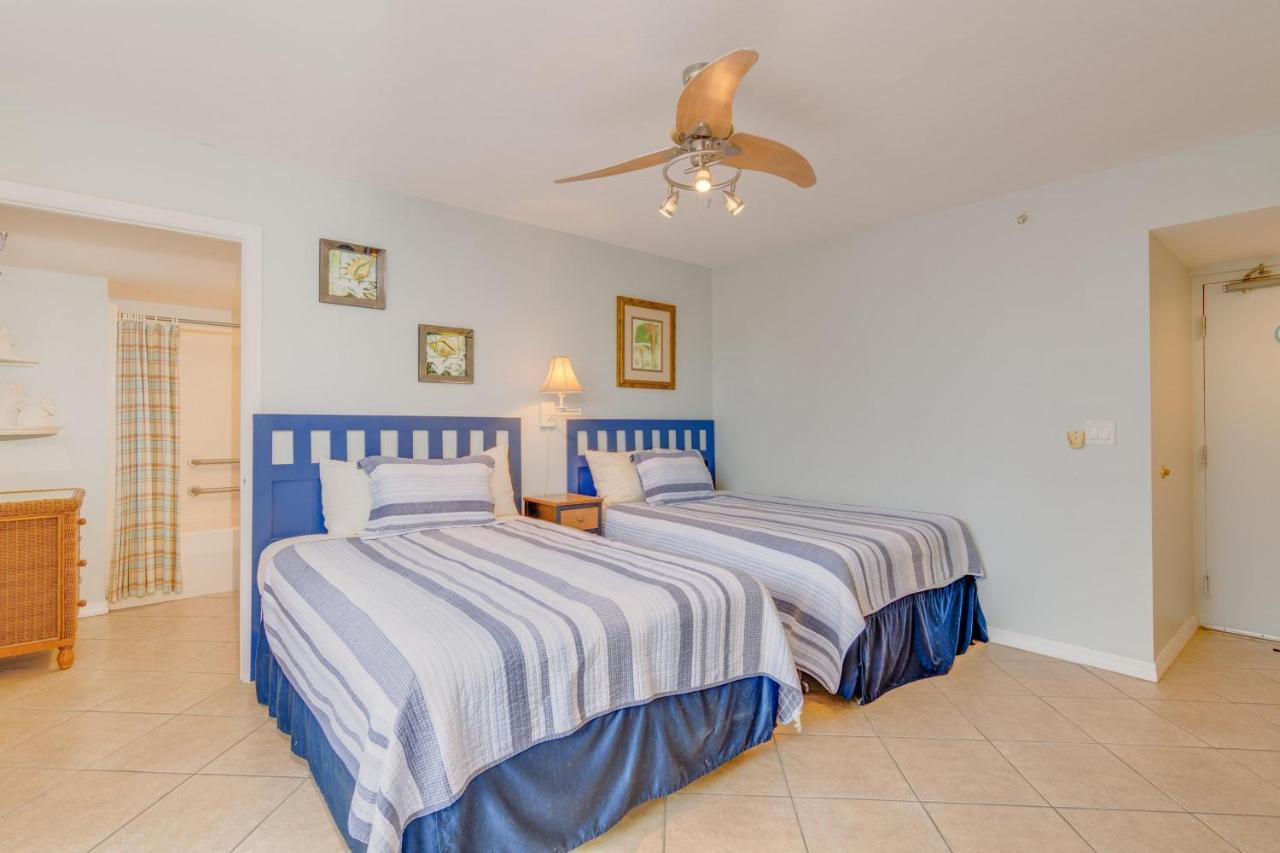 Casa Playa Condos ฟอร์ตมายเยอร์สบีช ภายนอก รูปภาพ
