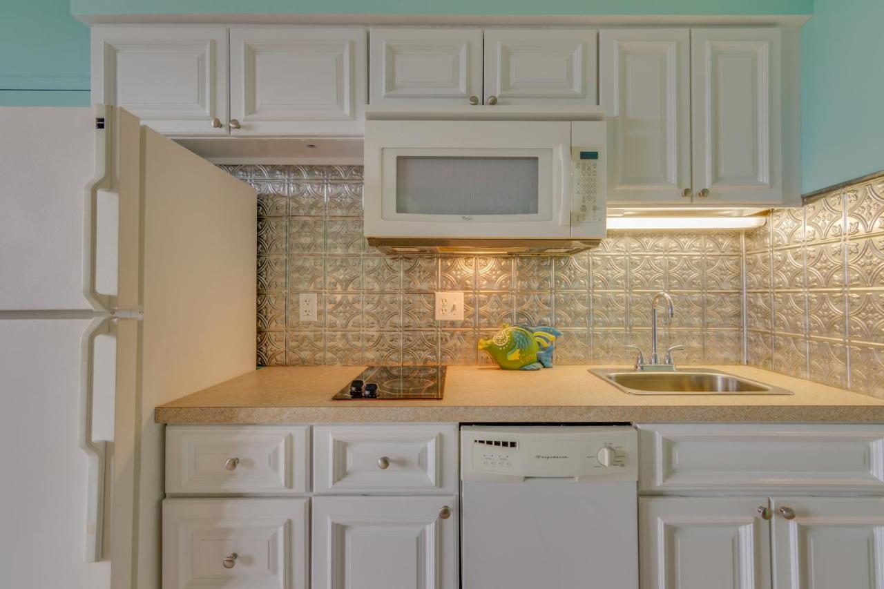 Casa Playa Condos ฟอร์ตมายเยอร์สบีช ภายนอก รูปภาพ