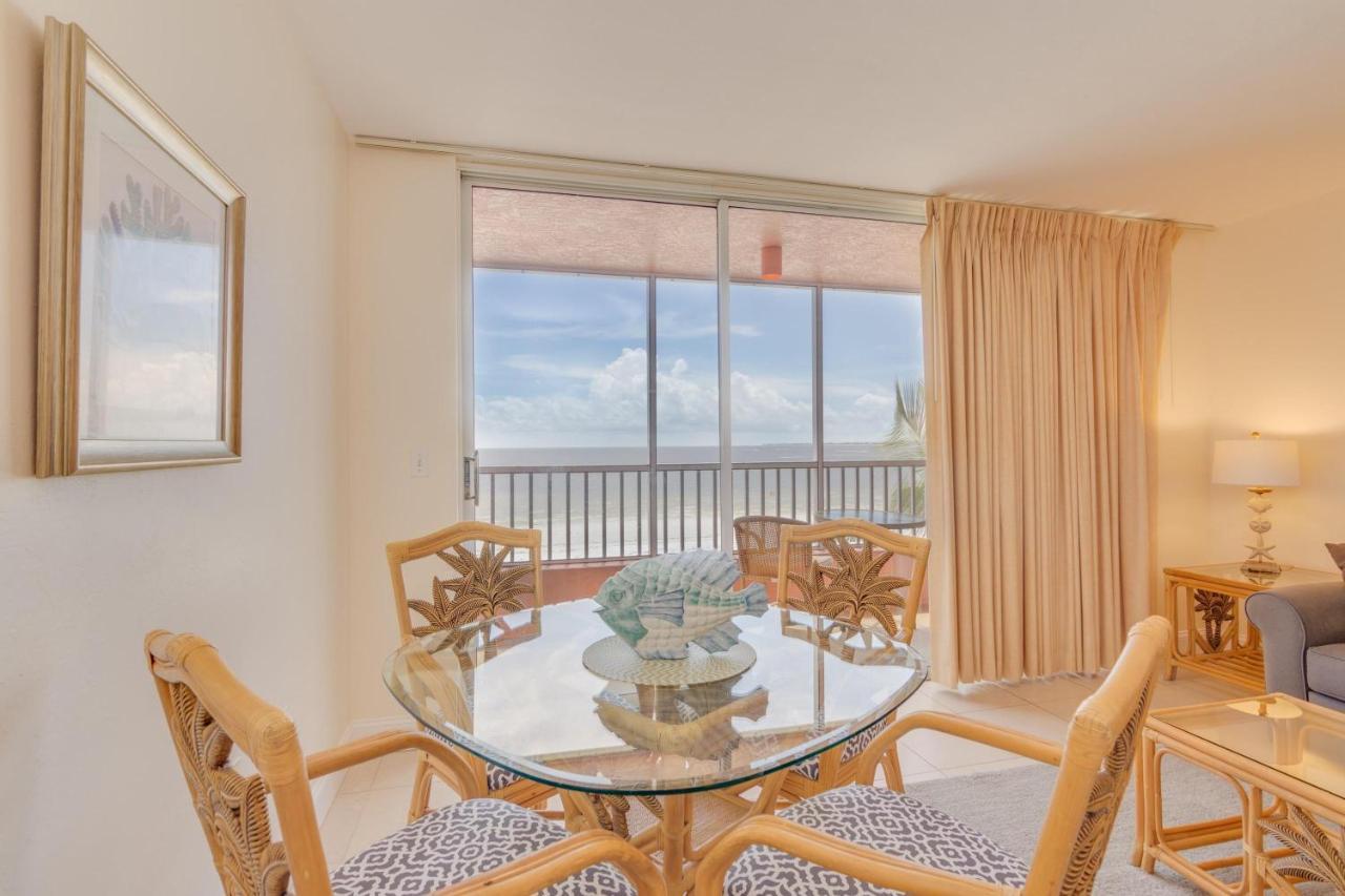 Casa Playa Condos ฟอร์ตมายเยอร์สบีช ภายนอก รูปภาพ